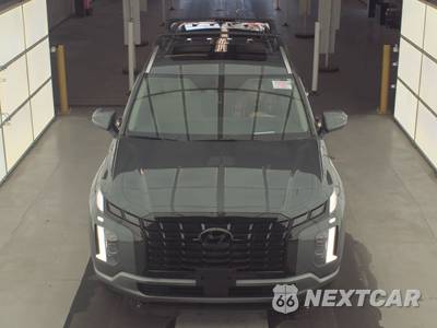2023 Hyundai Palisade Limited - zdjęcie 2 z 28 - miniatura