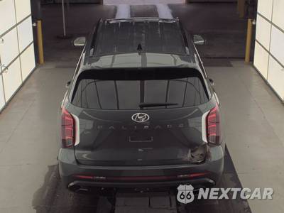 2025 Hyundai Palisade XRT - zdjęcie 5 z 23 - miniatura