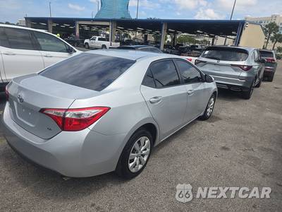 2016 Toyota Corolla LE - zdjęcie 4 z 29 - miniatura