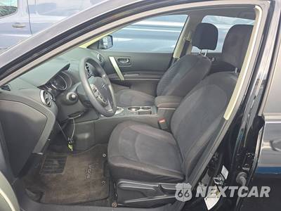 2015 Nissan Rogue Select S - zdjęcie 7 z 25 - miniatura