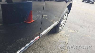 2015 Nissan Rogue Select S - zdjęcie 21 z 25 - miniatura