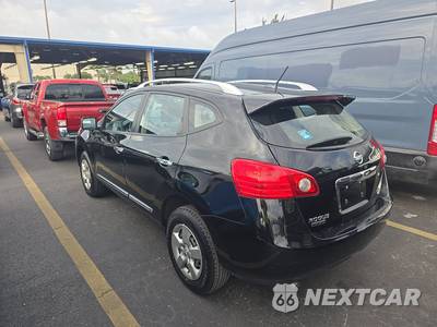 2015 Nissan Rogue Select S - zdjęcie 6 z 25 - miniatura