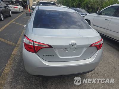 2016 Toyota Corolla LE - zdjęcie 5 z 29 - miniatura