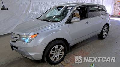 2008 Acura MDX w/Technology Pkg & Power Tailgate - zdjęcie 1 z 35 - miniatura