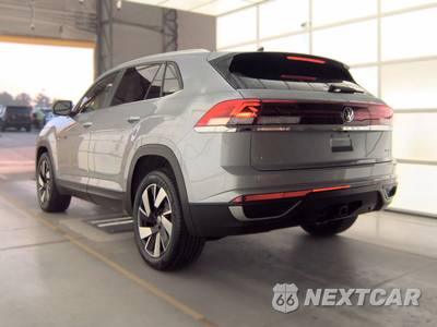 2026 Volkswagen Atlas Cross Sport 2.0T SE w/Technology - zdjęcie 8 z 24 - miniatura