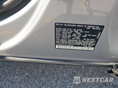2026 Volkswagen Atlas Cross Sport 2.0T SE w/Technology - zdjęcie 21 z 24 - miniatura