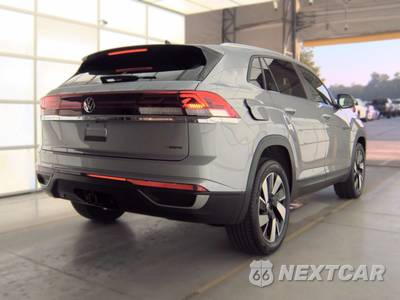 2026 Volkswagen Atlas Cross Sport 2.0T SE w/Technology - zdjęcie 5 z 24 - miniatura