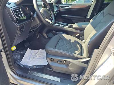 2026 Volkswagen Atlas Cross Sport 2.0T SE w/Technology - zdjęcie 13 z 24 - miniatura