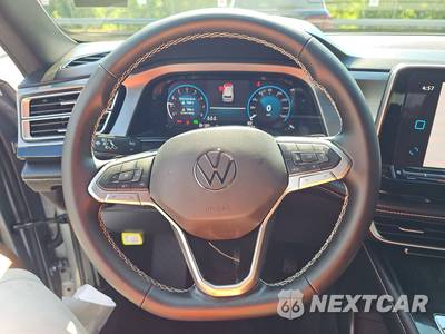 2026 Volkswagen Atlas Cross Sport 2.0T SE w/Technology - zdjęcie 16 z 24 - miniatura