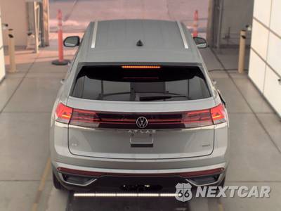2026 Volkswagen Atlas Cross Sport 2.0T SE w/Technology - zdjęcie 6 z 24 - miniatura