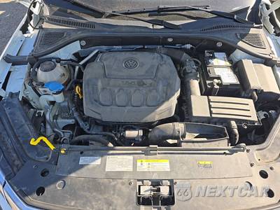 2020 Volkswagen Passat 2.0T R-Line - zdjęcie 15 z 38 - miniatura