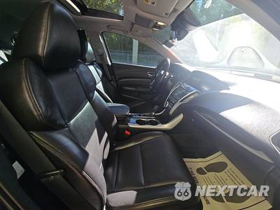 2020 Acura TLX w/Technology Pkg - zdjęcie 8 z 27 - miniatura