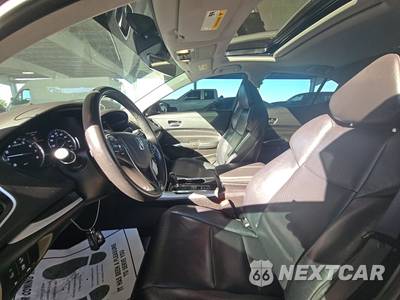 2020 Acura TLX w/Technology Pkg - zdjęcie 7 z 27 - miniatura