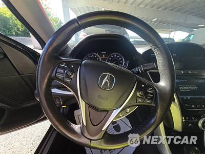 2020 Acura TLX w/Technology Pkg - zdjęcie 10 z 27 - miniatura