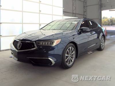 2020 Acura TLX w/Technology Pkg - zdjęcie 1 z 27 - miniatura