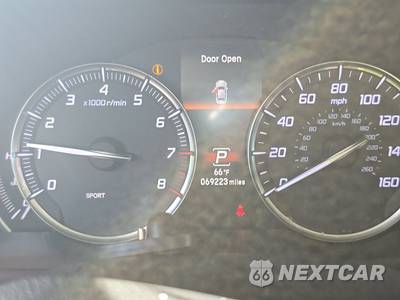 2020 Acura TLX w/Technology Pkg - zdjęcie 12 z 27 - miniatura