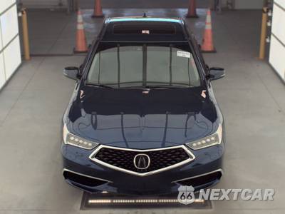 2020 Acura TLX w/Technology Pkg - zdjęcie 2 z 27 - miniatura