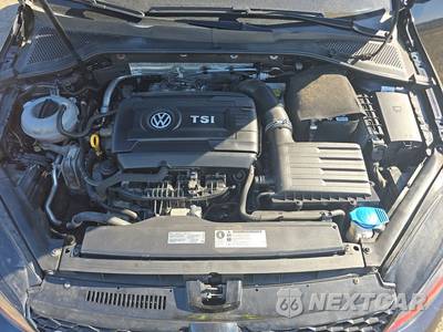 2017 Volkswagen Golf GTI Sport Hatchback - zdjęcie 15 z 39 - miniatura