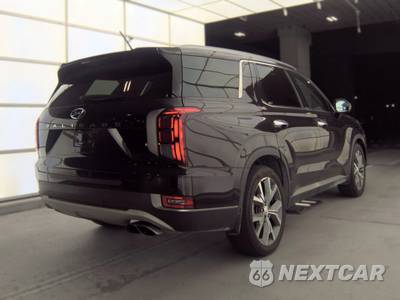 2020 Hyundai Palisade SEL - zdjęcie 4 z 34 - miniatura