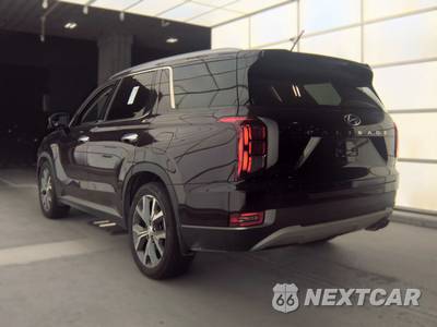 2020 Hyundai Palisade SEL - zdjęcie 6 z 34 - miniatura