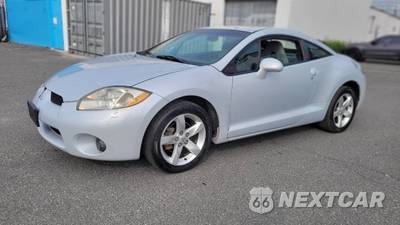 2007 Mitsubishi Eclipse GS Coupe - zdjęcie 28 z 35 - miniatura