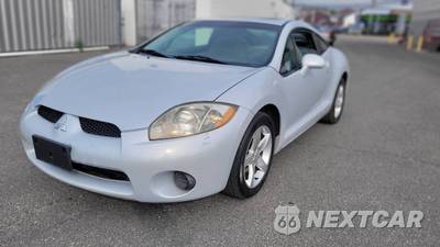 2007 Mitsubishi Eclipse GS Coupe - zdjęcie 29 z 35 - miniatura
