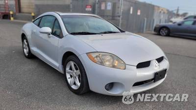 2007 Mitsubishi Eclipse GS Coupe - zdjęcie 31 z 35 - miniatura