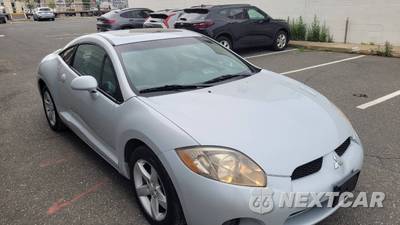 2007 Mitsubishi Eclipse GS Coupe - zdjęcie 4 z 35 - miniatura