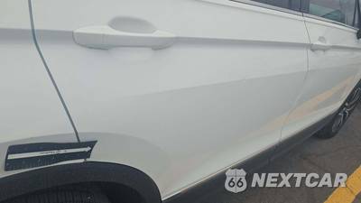 2021 Volkswagen Tiguan SE - zdjęcie 24 z 53 - miniatura