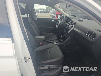 2021 Volkswagen Tiguan SE - zdjęcie 8 z 53 - miniatura