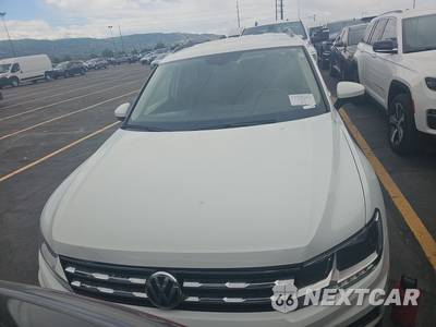 2021 Volkswagen Tiguan SE - zdjęcie 2 z 53 - miniatura