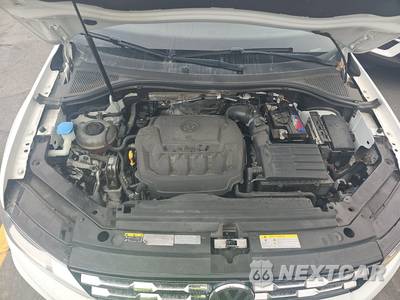 2021 Volkswagen Tiguan SE - zdjęcie 15 z 53 - miniatura