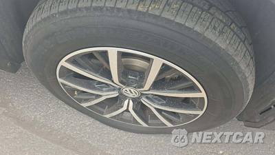 2021 Volkswagen Tiguan SE - zdjęcie 26 z 53 - miniatura
