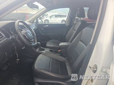 2021 Volkswagen Tiguan SE - zdjęcie 7 z 53 - miniatura