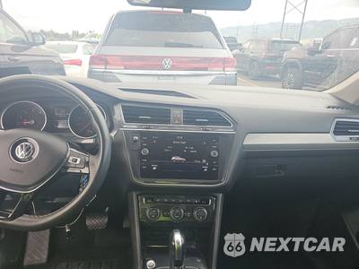 2021 Volkswagen Tiguan SE - zdjęcie 11 z 53 - miniatura