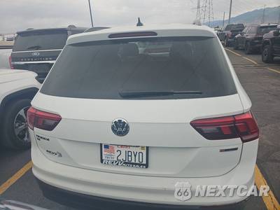 2021 Volkswagen Tiguan SE - zdjęcie 5 z 53 - miniatura