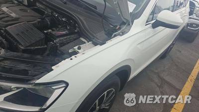 2021 Volkswagen Tiguan SE - zdjęcie 44 z 53 - miniatura