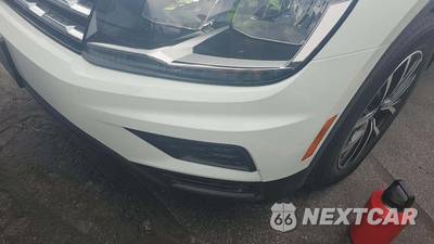 2021 Volkswagen Tiguan SE - zdjęcie 47 z 53 - miniatura