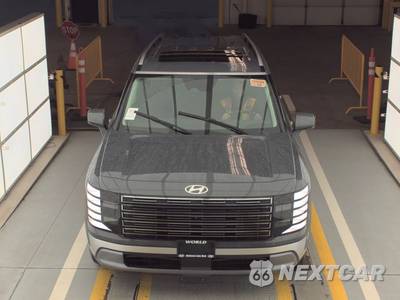 2026 Hyundai Palisade SEL Premium 7-Passenger - zdjęcie 2 z 19 - miniatura