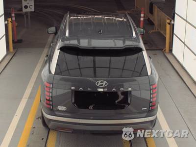 2026 Hyundai Palisade SEL Premium 7-Passenger - zdjęcie 5 z 19 - miniatura