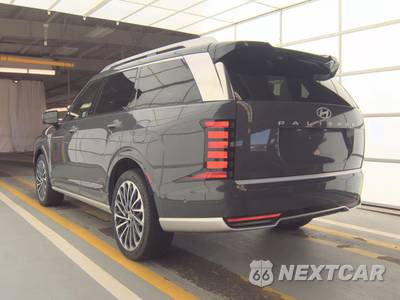 2026 Hyundai Palisade Calligraphy - zdjęcie 6 z 23 - miniatura