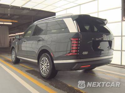 2026 Hyundai Palisade SEL Premium 7-Passenger - zdjęcie 6 z 19 - miniatura