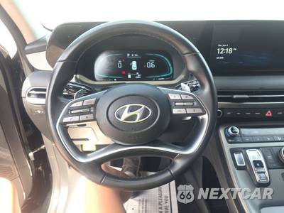 2025 Hyundai Palisade XRT - zdjęcie 10 z 24 - miniatura