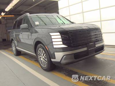 2026 Hyundai Palisade SEL Premium 7-Passenger - zdjęcie 3 z 19 - miniatura