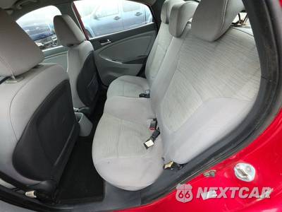 2017 Hyundai Accent SE Sedan - zdjęcie 13 z 17 - miniatura