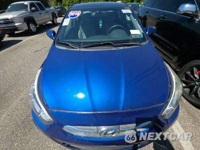 2016 Hyundai Accent SE Sedan - zdjęcie 15 z 17 - miniatura