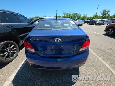 2016 Hyundai Accent SE Sedan - zdjęcie 5 z 17 - miniatura