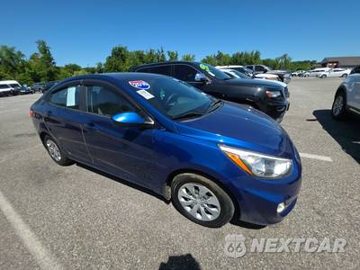 2016 Hyundai Accent SE Sedan - zdjęcie 3 z 17 - miniatura