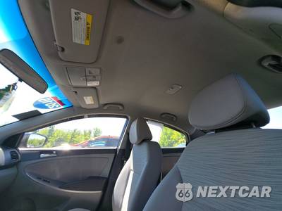 2016 Hyundai Accent SE Sedan - zdjęcie 17 z 17 - miniatura