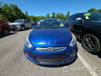 2016 Hyundai Accent SE Sedan - zdjęcie 2 z 17 - miniatura
